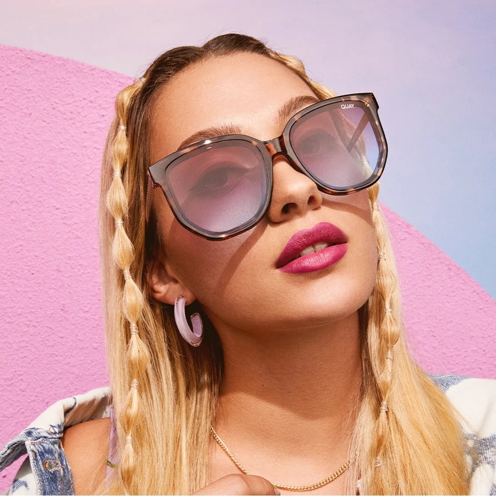 Quay Australia’s Coffee Run Sunglasses
